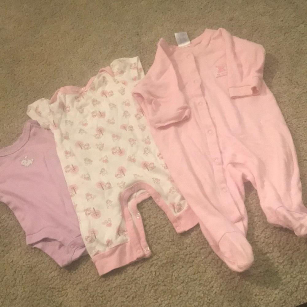 Bunny outfits